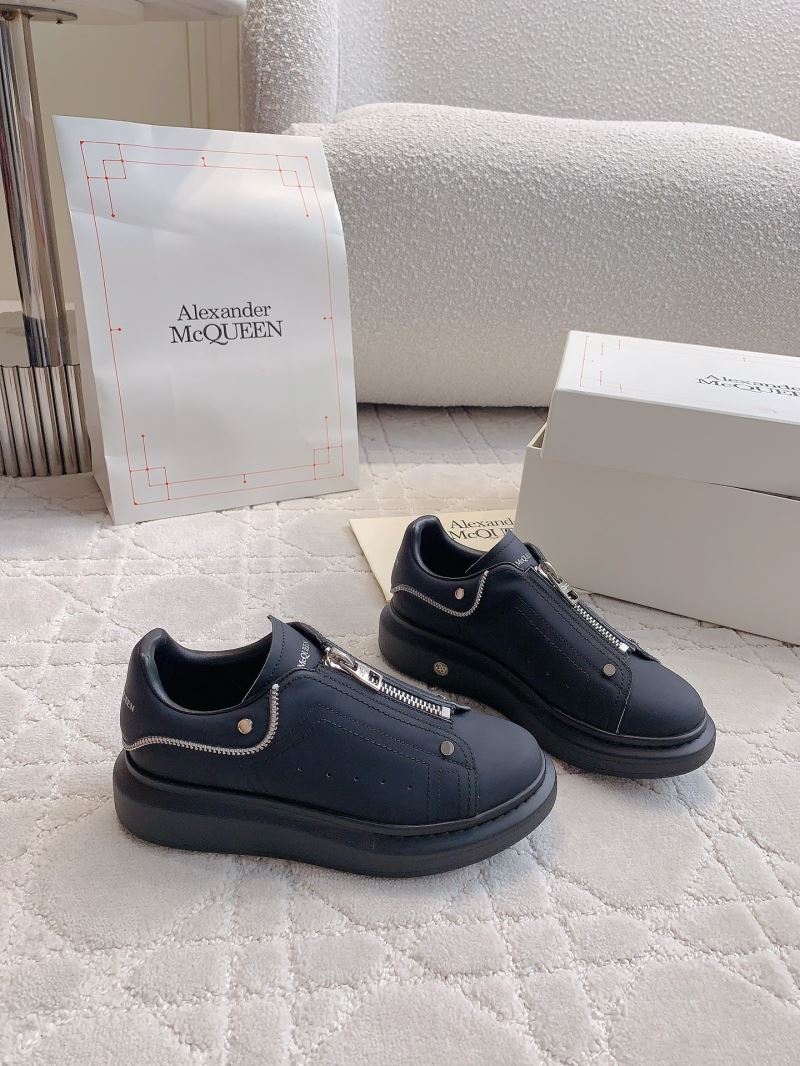 Alexander Mcqueen Low Shoes